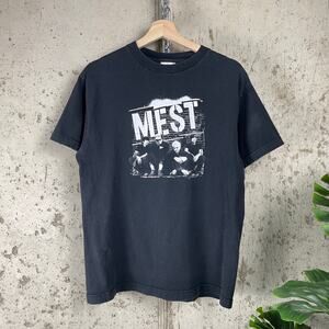 Mest American Rock Band Medium 00s Y2K Shirt